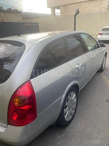 Nissan Primera-4