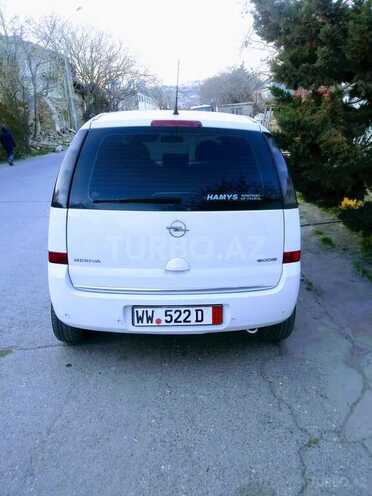 Opel Meriva-9