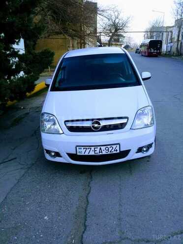Opel Meriva-1