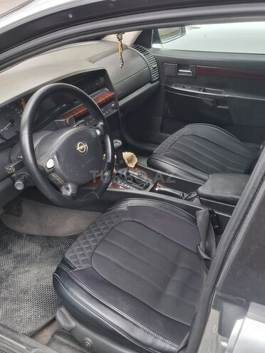 Opel Omega-3