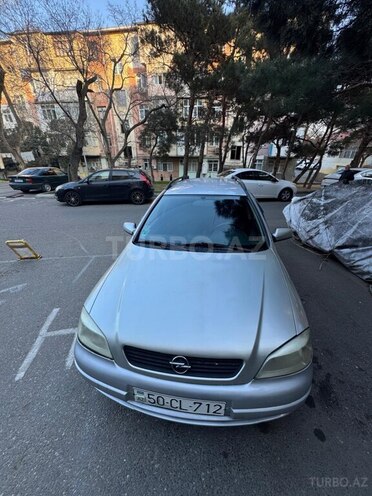 Opel Astra-1