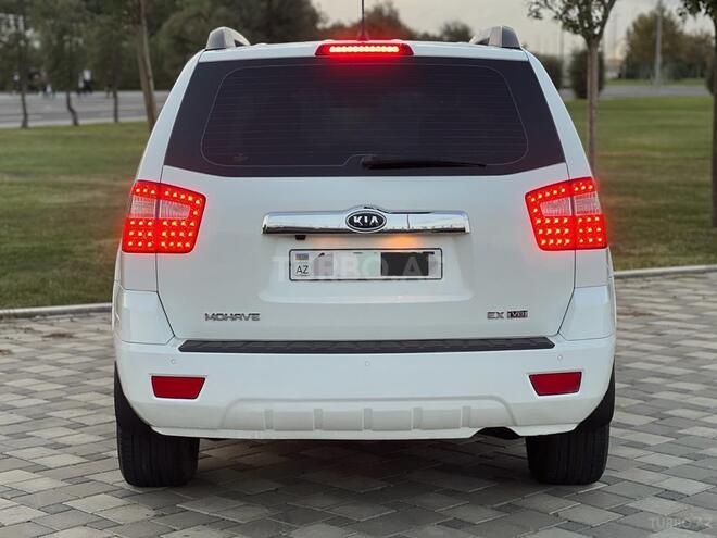 Kia Mohave-4