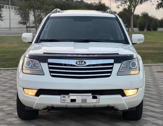 Kia Mohave-7