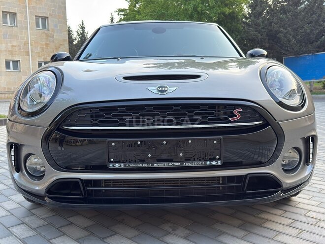 Mini Clubman-6
