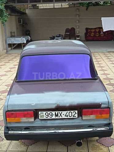 LADA (VAZ) 2107-5