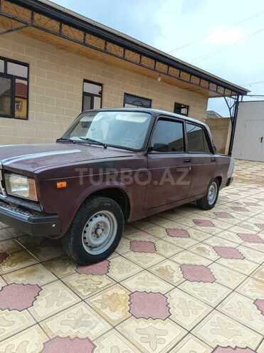 LADA (VAZ) 2107-7