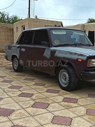 LADA (VAZ) 2107-6