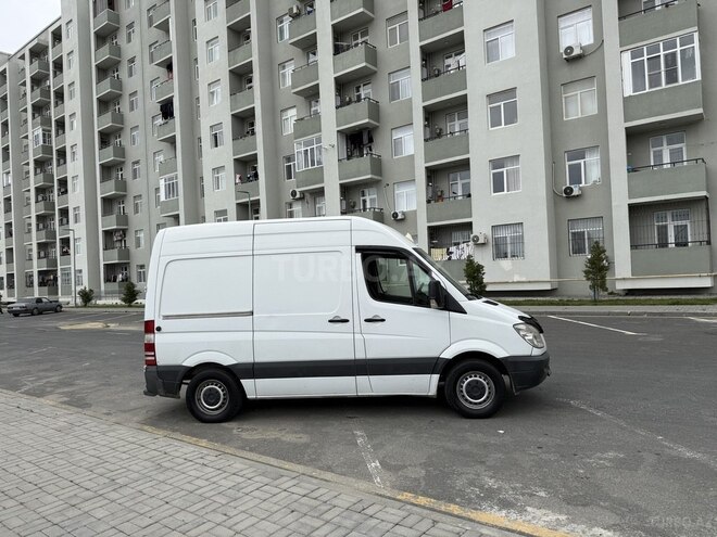 Mercedes Sprinter 316-4