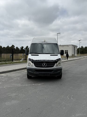 Mercedes Sprinter 316-1