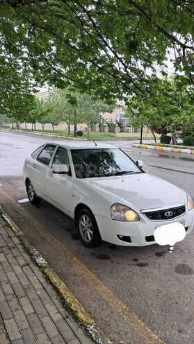 LADA (VAZ) Priora-4