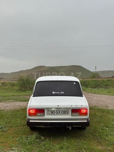 LADA (VAZ) 2107-4