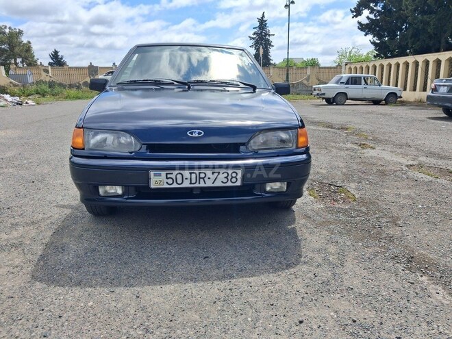 LADA (VAZ) 2115-1