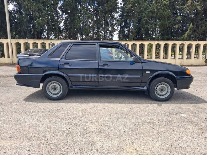 LADA (VAZ) 2115-4
