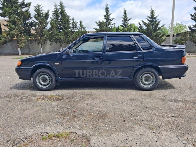 LADA (VAZ) 2115-2