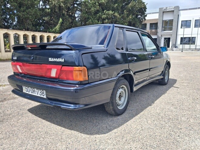 LADA (VAZ) 2115-5