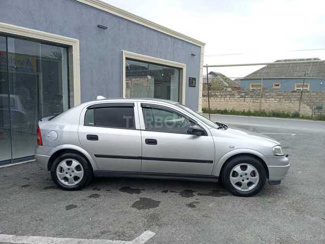 Opel Astra-3
