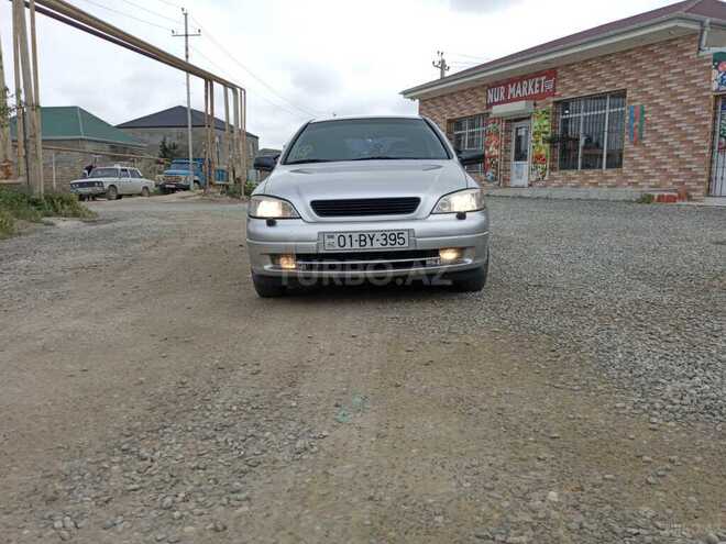 Opel Astra-1