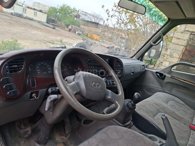 Hyundai HD-65 2009, 134,000 km - 3.5 l - Bakı