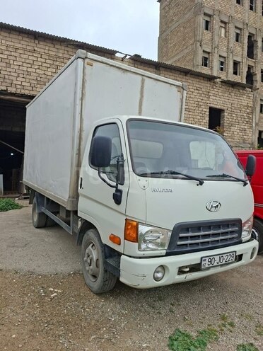 Hyundai HD-65 2009, 134,000 km - 3.5 l - Bakı