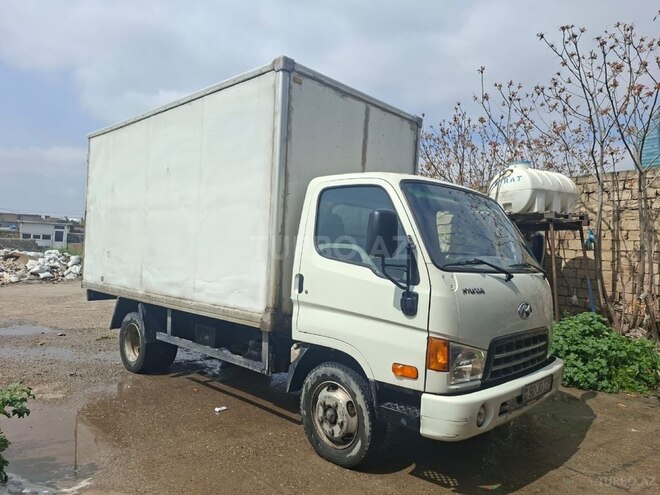 Hyundai HD-65 2009, 134,000 km - 3.5 l - Bakı