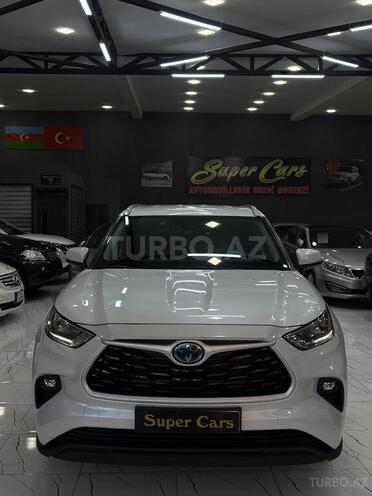 Toyota Highlander-1