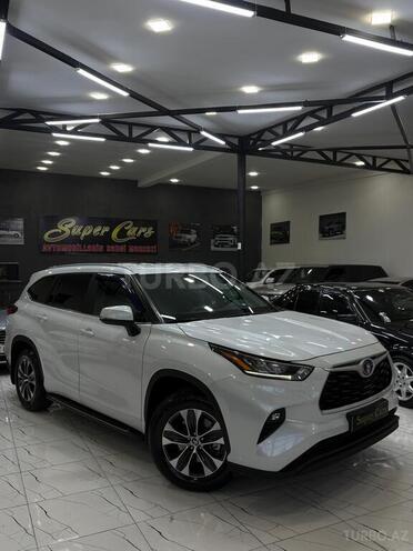 Toyota Highlander-3