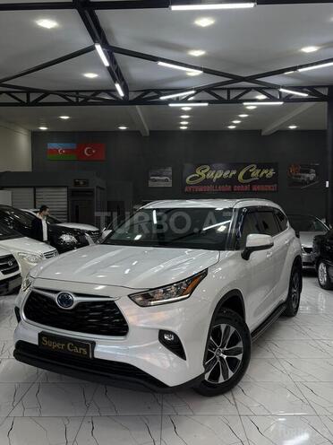 Toyota Highlander-2