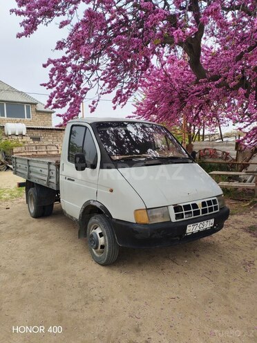 GAZ GAZel (33021)-1