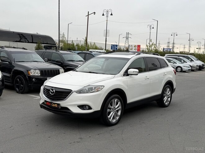 Mazda CX-9-4