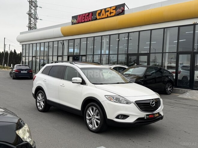 Mazda CX-9-1