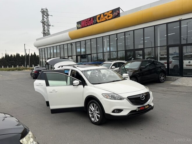 Mazda CX-9-9