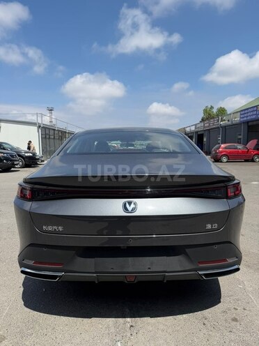 Changan Eado-5