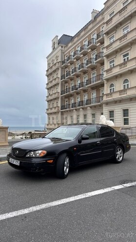 Nissan Maxima-2