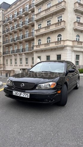 Nissan Maxima-1