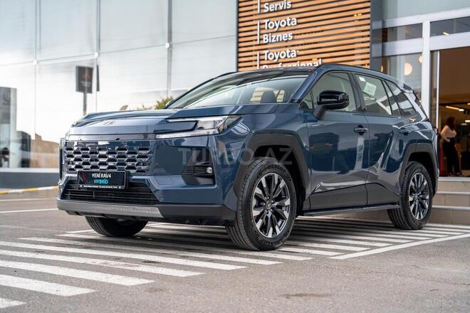 Toyota RAV4-4