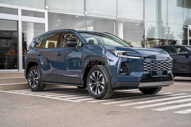 Toyota RAV4-3