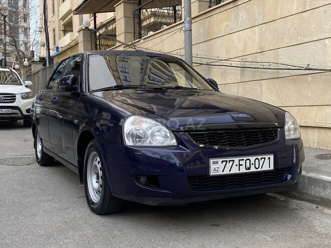 LADA (VAZ) Priora-3