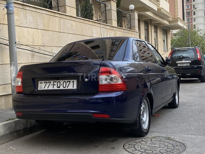LADA (VAZ) Priora-7