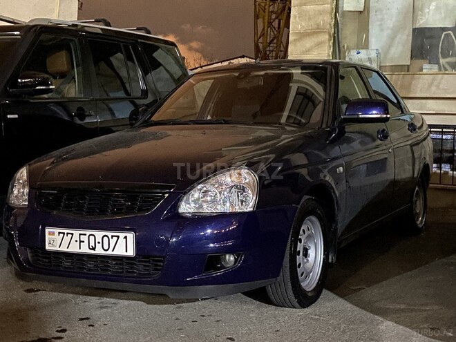 LADA (VAZ) Priora-10