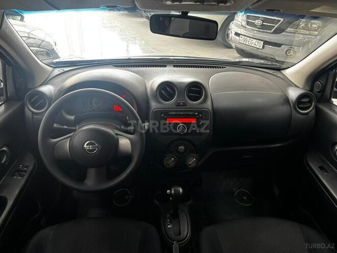 Nissan Micra-11