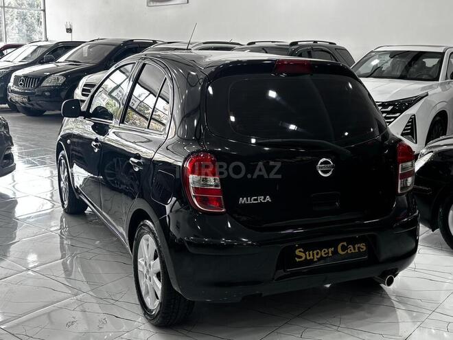 Nissan Micra-5