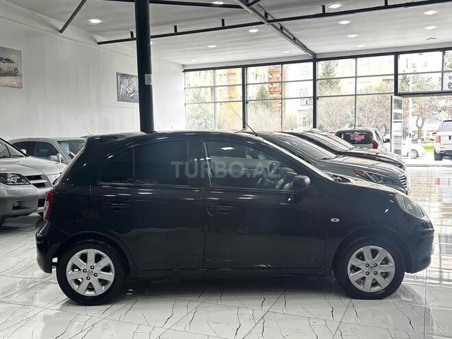 Nissan Micra-7