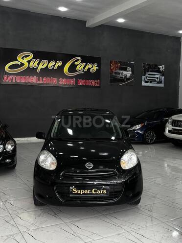 Nissan Micra-2