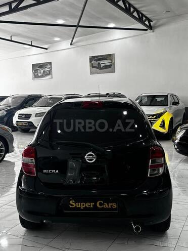 Nissan Micra-6