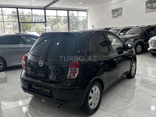Nissan Micra-4