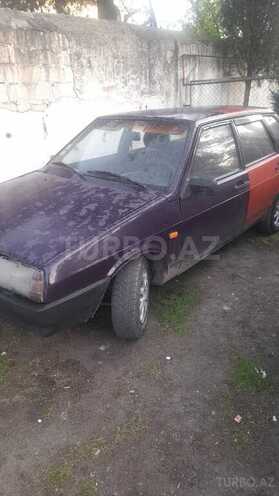 LADA (VAZ) 2109-2