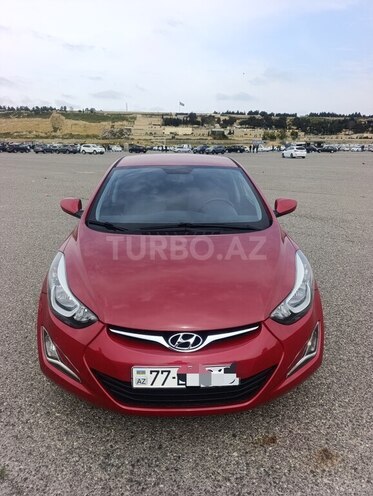Hyundai Elantra-2