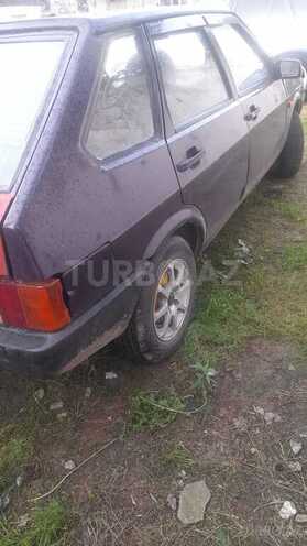 LADA (VAZ) 2109-4