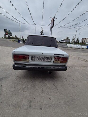 LADA (VAZ) 2107-5