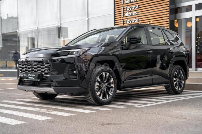 Toyota RAV4 2026, 0 km - 2.5 l - Bakı